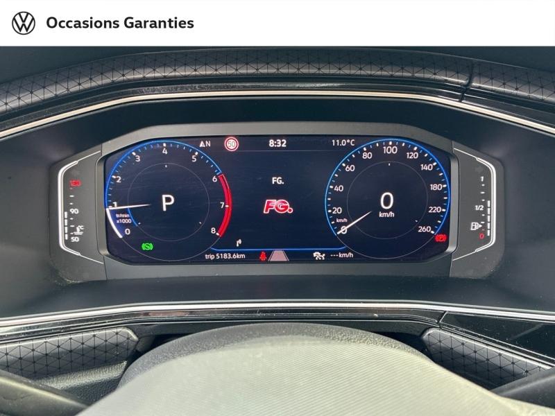 Voitures occasions VOLKSWAGEN T-CROSS Carat Clermont-Ferrand