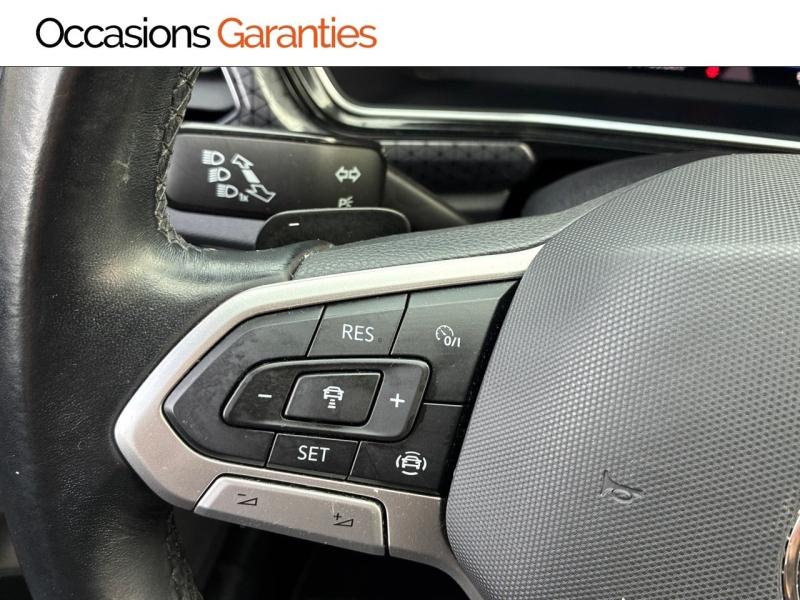 Voitures occasions VOLKSWAGEN T-CROSS Carat Clermont-Ferrand