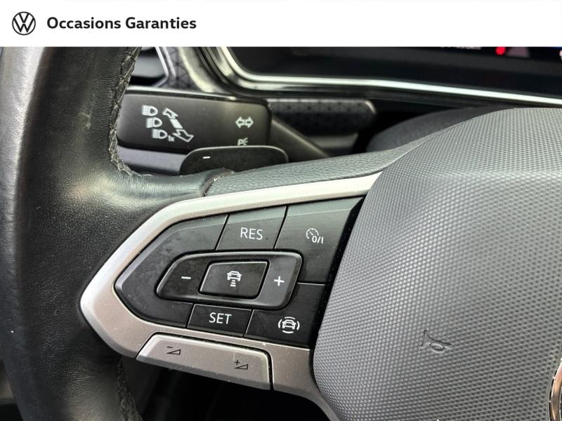 Voitures occasions VOLKSWAGEN T-CROSS Carat Clermont-Ferrand