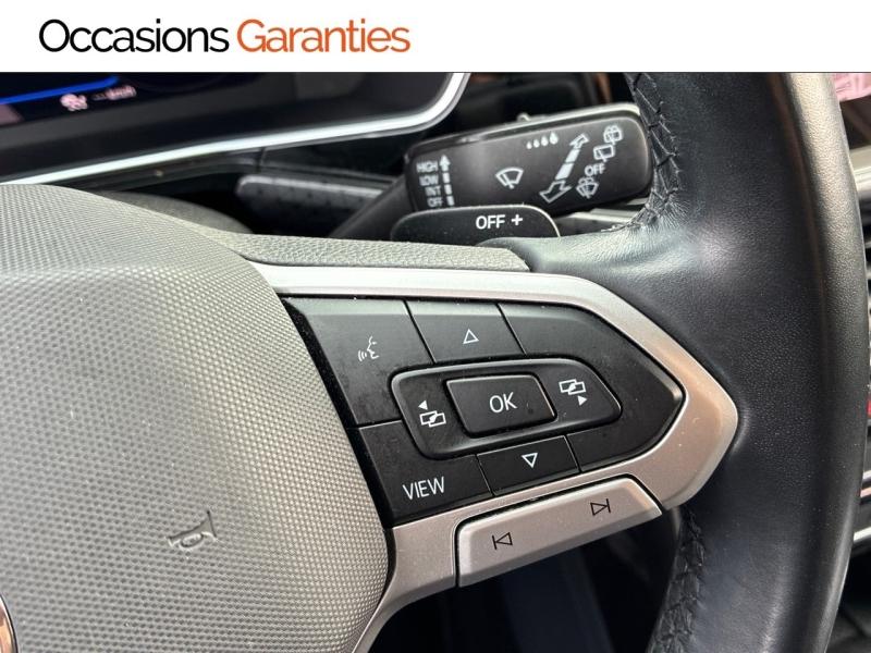 Voitures occasions VOLKSWAGEN T-CROSS Carat Clermont-Ferrand