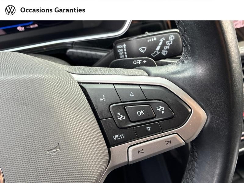 Voitures occasions VOLKSWAGEN T-CROSS Carat Clermont-Ferrand