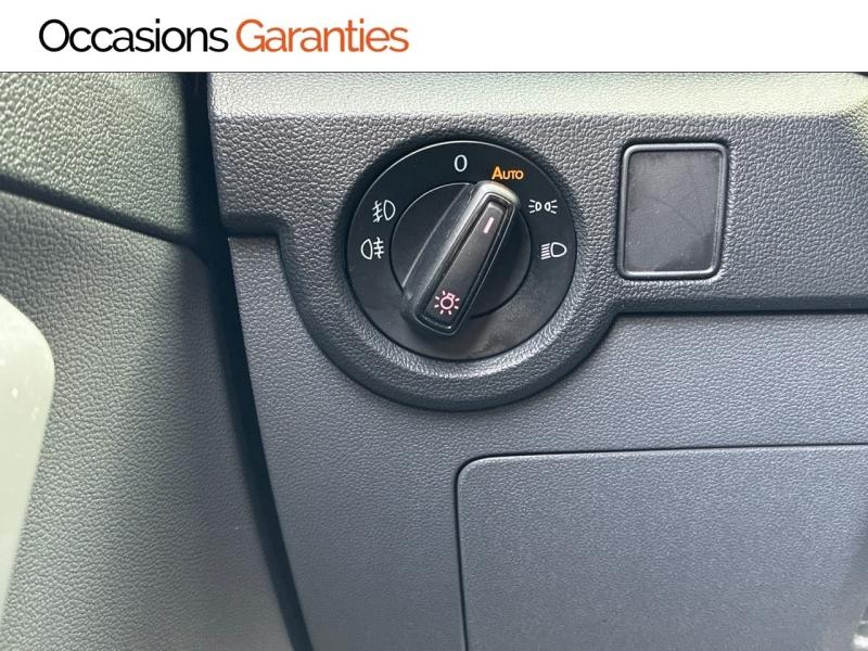 Voitures occasions VOLKSWAGEN T-CROSS Carat Clermont-Ferrand