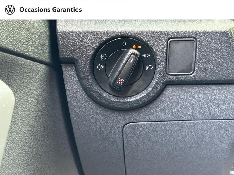 Voitures occasions VOLKSWAGEN T-CROSS Carat Clermont-Ferrand