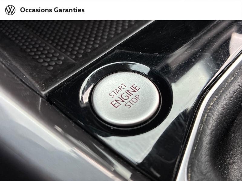 Voitures occasions VOLKSWAGEN T-CROSS Carat Clermont-Ferrand