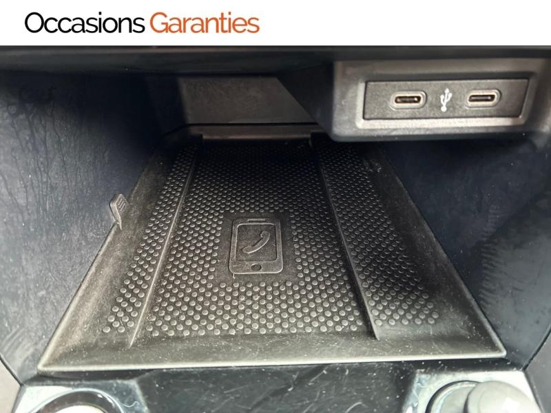 Voitures occasions VOLKSWAGEN T-CROSS Carat Clermont-Ferrand