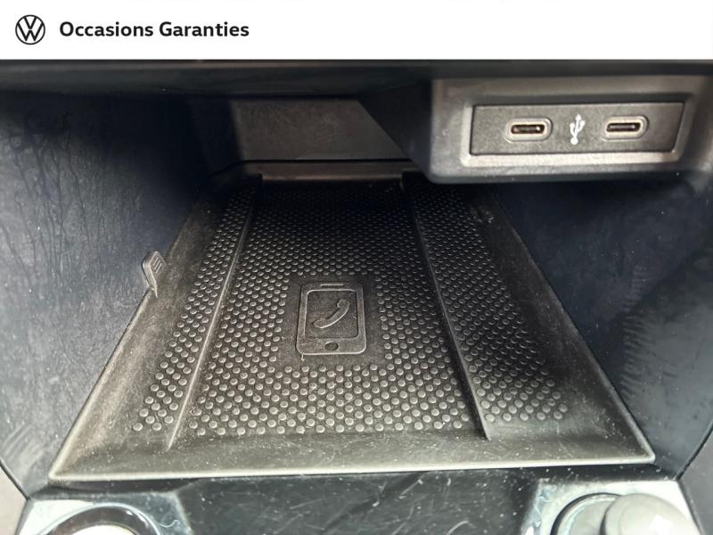 Voitures occasions VOLKSWAGEN T-CROSS Carat Clermont-Ferrand
