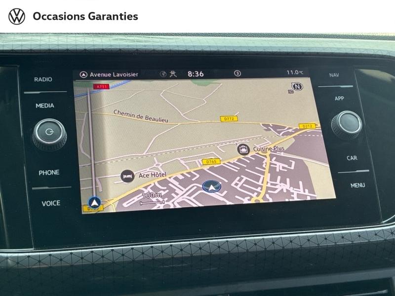 Voitures occasions VOLKSWAGEN T-CROSS Carat Clermont-Ferrand
