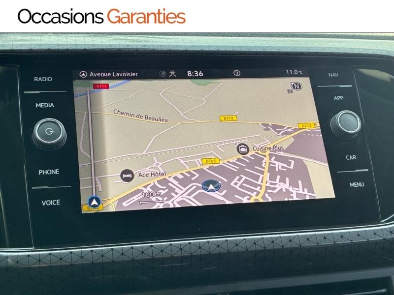 Voitures occasions VOLKSWAGEN T-CROSS Carat Clermont-Ferrand