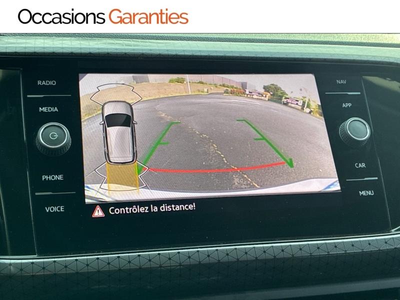 Voitures occasions VOLKSWAGEN T-CROSS Carat Clermont-Ferrand
