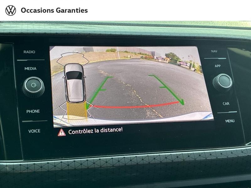 Voitures occasions VOLKSWAGEN T-CROSS Carat Clermont-Ferrand