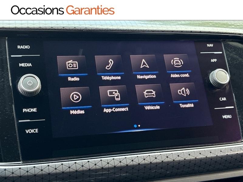 Voitures occasions VOLKSWAGEN T-CROSS Carat Clermont-Ferrand