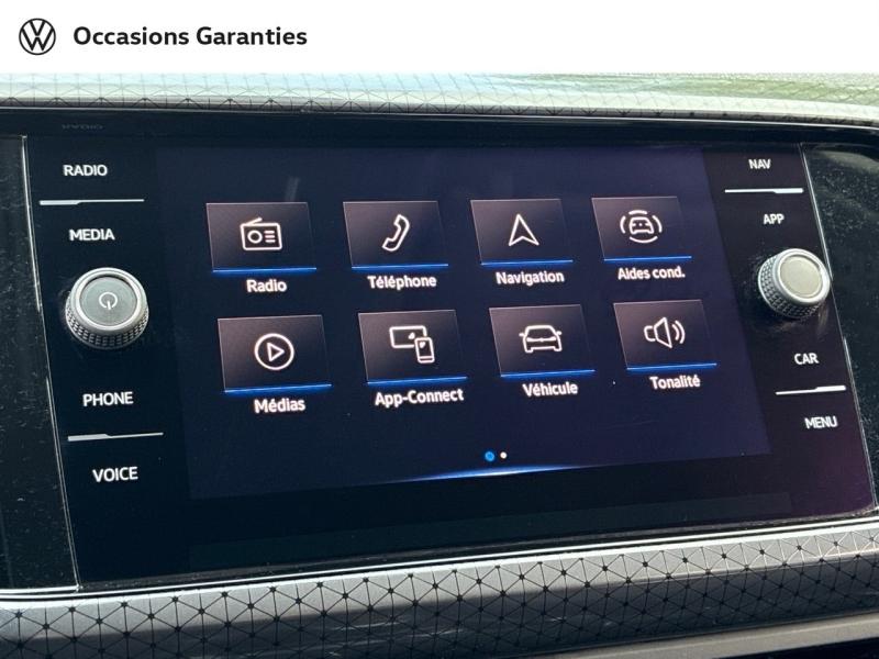 Voitures occasions VOLKSWAGEN T-CROSS Carat Clermont-Ferrand