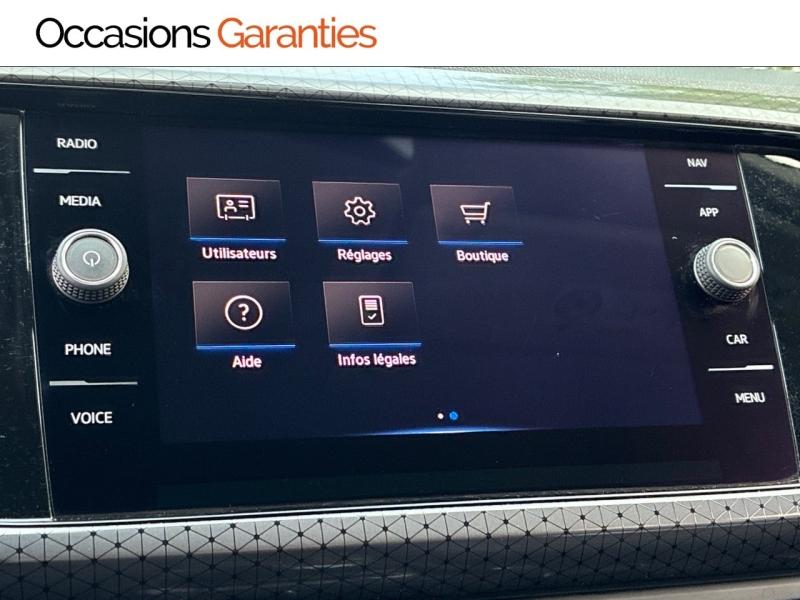 Voitures occasions VOLKSWAGEN T-CROSS Carat Clermont-Ferrand