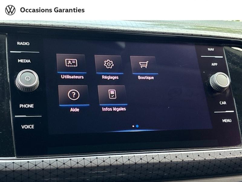 Voitures occasions VOLKSWAGEN T-CROSS Carat Clermont-Ferrand
