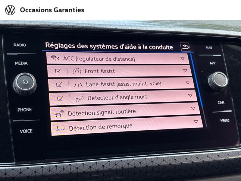 Voitures occasions VOLKSWAGEN T-CROSS Carat Clermont-Ferrand
