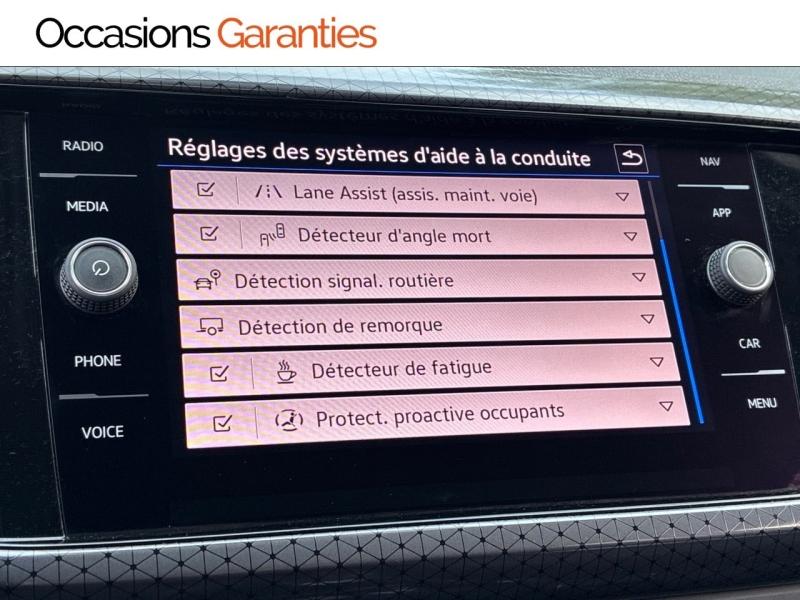 Voitures occasions VOLKSWAGEN T-CROSS Carat Clermont-Ferrand