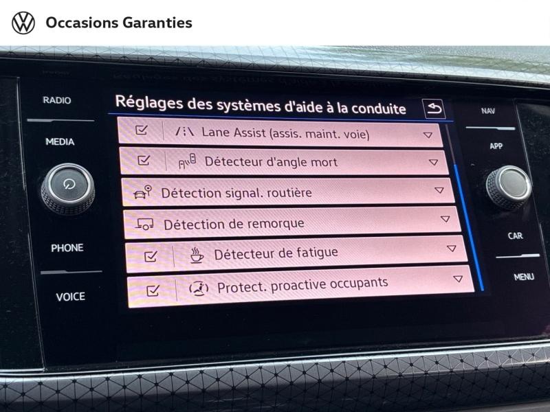 Voitures occasions VOLKSWAGEN T-CROSS Carat Clermont-Ferrand