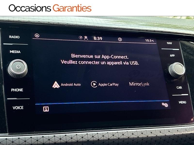 Voitures occasions VOLKSWAGEN T-CROSS Carat Clermont-Ferrand