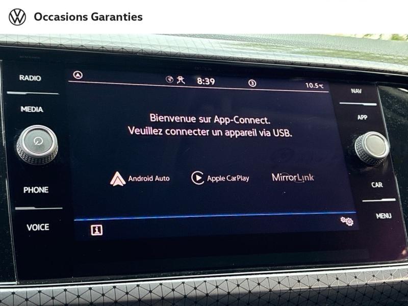 Voitures occasions VOLKSWAGEN T-CROSS Carat Clermont-Ferrand