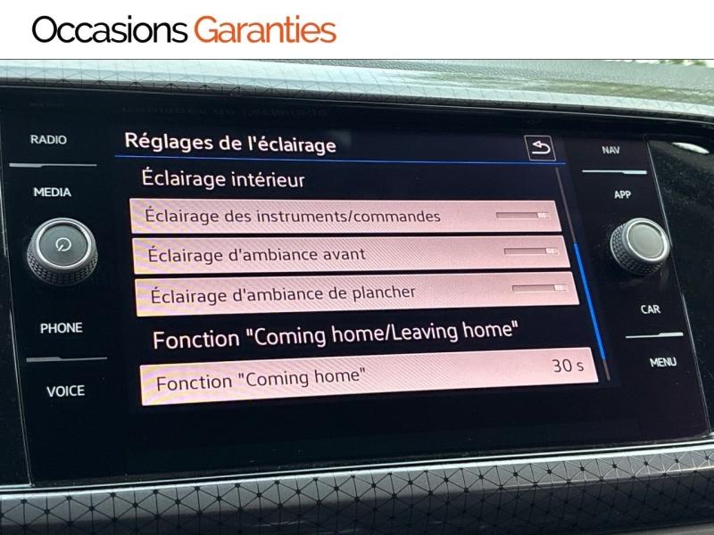 Voitures occasions VOLKSWAGEN T-CROSS Carat Clermont-Ferrand