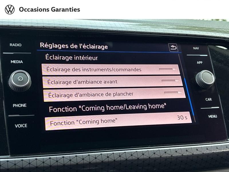 Voitures occasions VOLKSWAGEN T-CROSS Carat Clermont-Ferrand