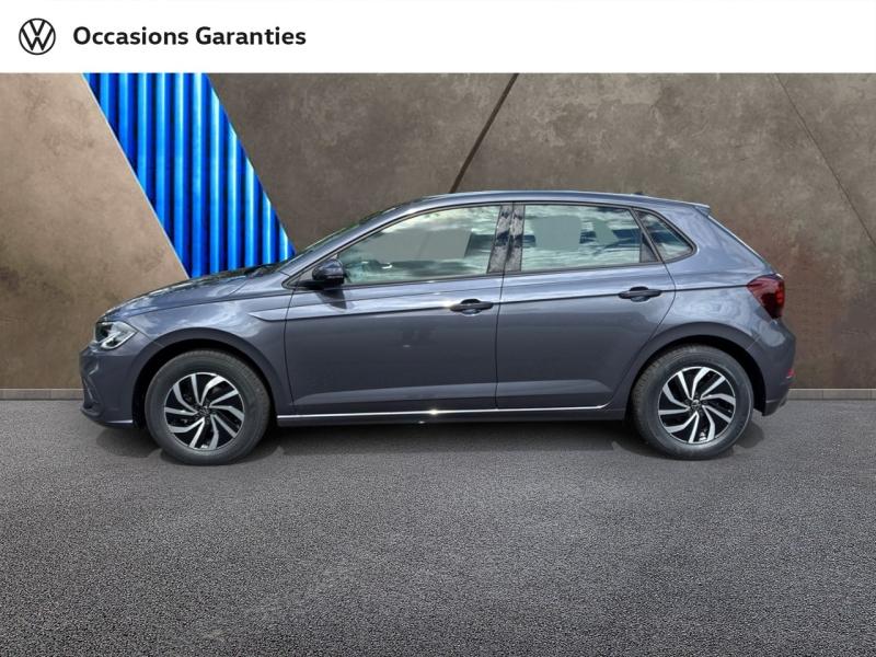 Voitures occasions VOLKSWAGEN POLO Life Plus Clermont-Ferrand