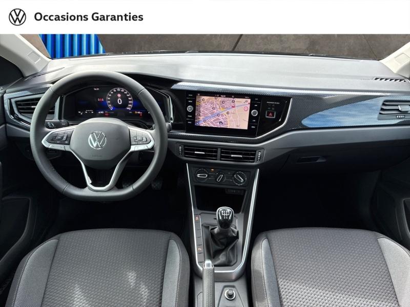Voitures occasions VOLKSWAGEN POLO Life Plus Clermont-Ferrand