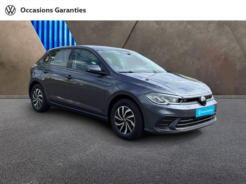 Voitures occasions VOLKSWAGEN POLO Life Plus Clermont-Ferrand