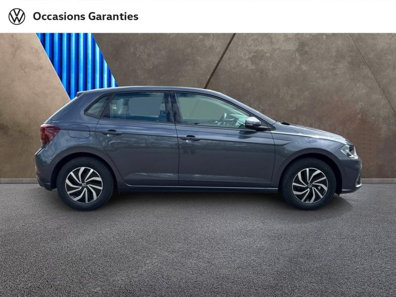 Voitures occasions VOLKSWAGEN POLO Life Plus Clermont-Ferrand