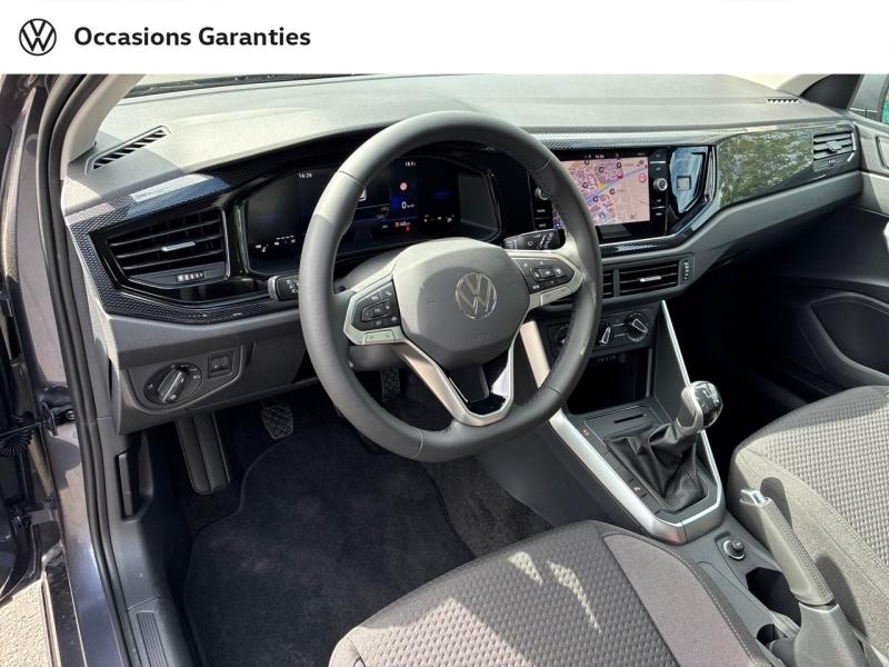 Voitures occasions VOLKSWAGEN POLO Life Plus Clermont-Ferrand