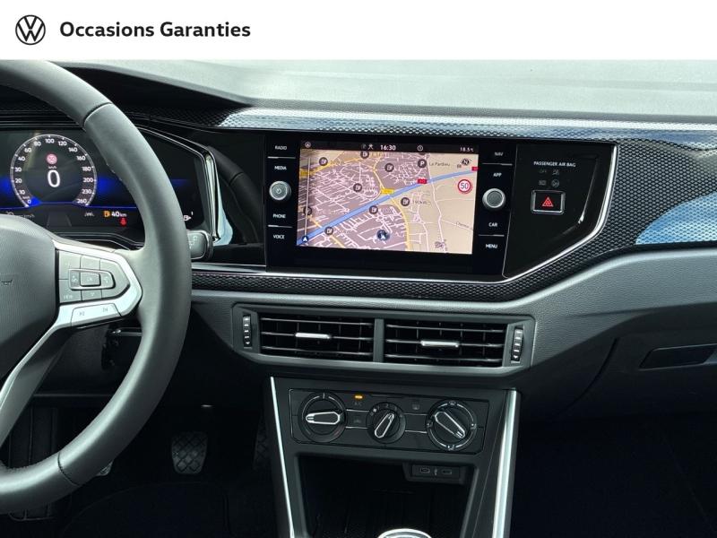 Voitures occasions VOLKSWAGEN POLO Life Plus Clermont-Ferrand