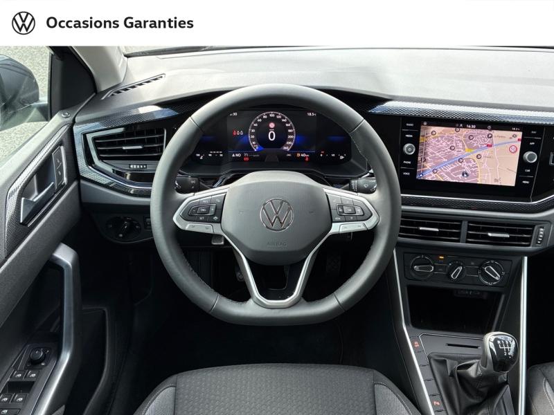 Voitures occasions VOLKSWAGEN POLO Life Plus Clermont-Ferrand