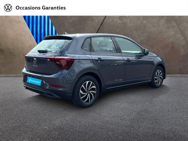 Voitures occasions VOLKSWAGEN POLO Life Plus Clermont-Ferrand