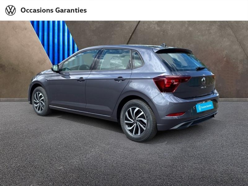 Voitures occasions VOLKSWAGEN POLO Life Plus Clermont-Ferrand