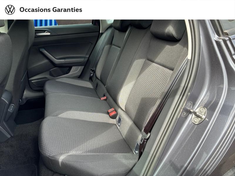 Voitures occasions VOLKSWAGEN POLO Life Plus Clermont-Ferrand