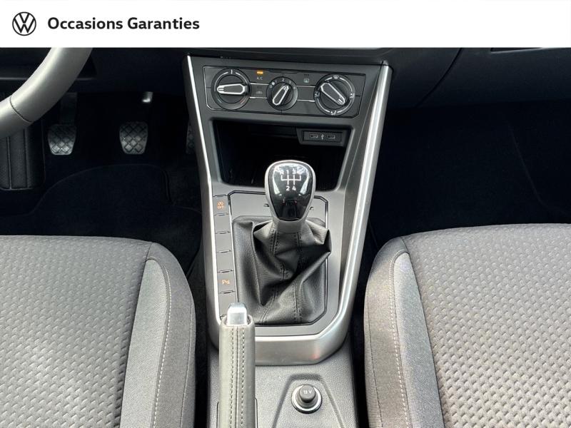 Voitures occasions VOLKSWAGEN POLO Life Plus Clermont-Ferrand
