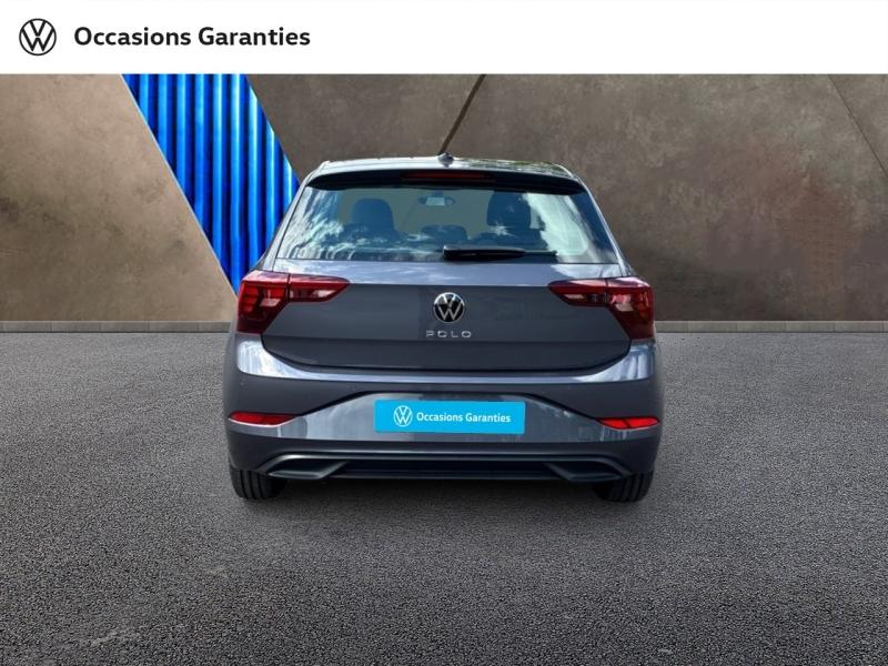 Voitures occasions VOLKSWAGEN POLO Life Plus Clermont-Ferrand