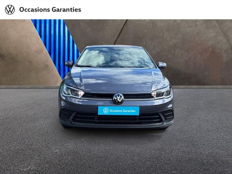 Voitures occasions VOLKSWAGEN POLO Life Plus Clermont-Ferrand