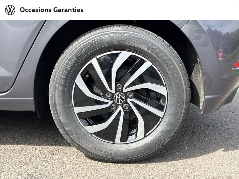 Voitures occasions VOLKSWAGEN POLO Life Plus Clermont-Ferrand