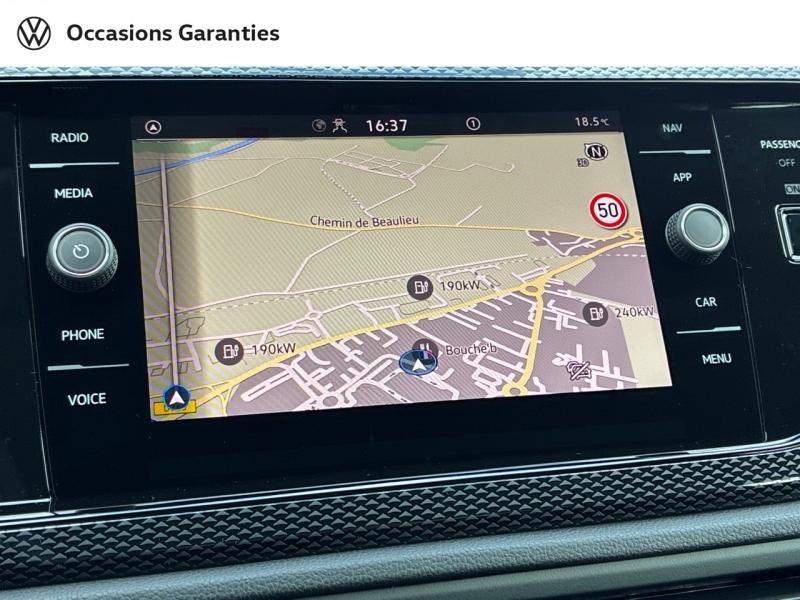 Voitures occasions VOLKSWAGEN POLO Life Plus Clermont-Ferrand