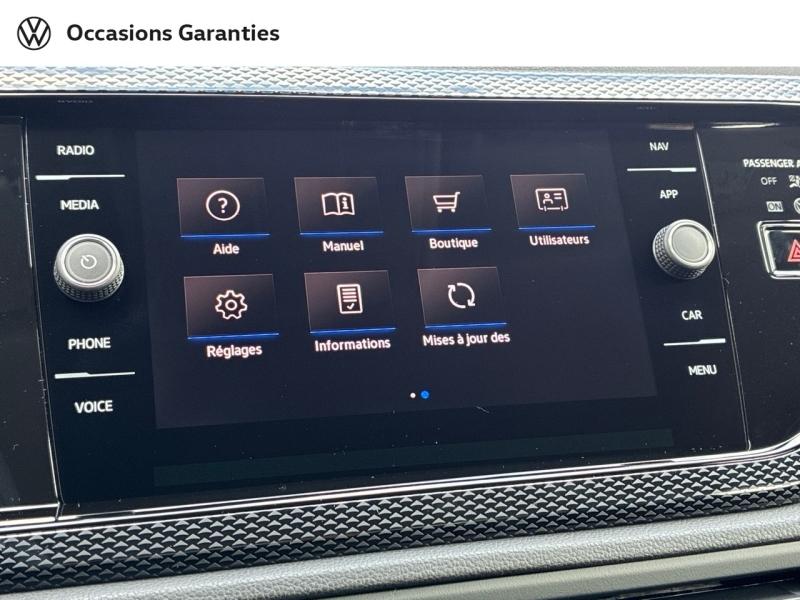 Voitures occasions VOLKSWAGEN POLO Life Plus Clermont-Ferrand