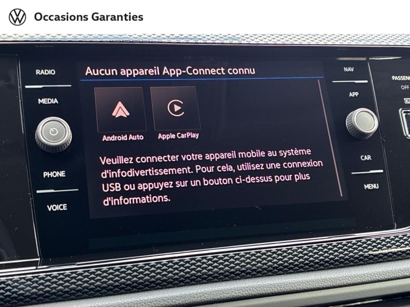 Voitures occasions VOLKSWAGEN POLO Life Plus Clermont-Ferrand