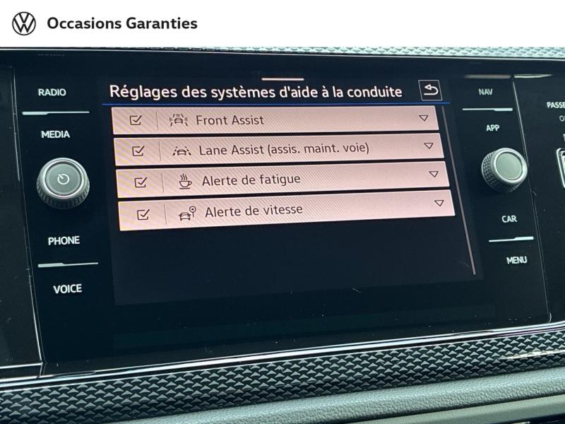 Voitures occasions VOLKSWAGEN POLO Life Plus Clermont-Ferrand
