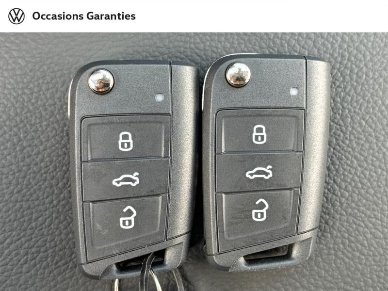 Voitures occasions VOLKSWAGEN POLO Life Plus Clermont-Ferrand