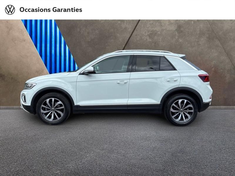 Voitures occasions VOLKSWAGEN T-ROC Style Edition Clermont-Ferrand