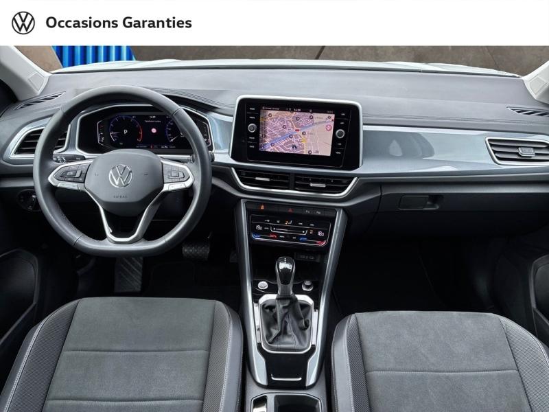 Voitures occasions VOLKSWAGEN T-ROC Style Edition Clermont-Ferrand