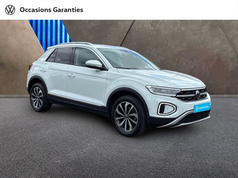Voitures occasions VOLKSWAGEN T-ROC Style Edition Clermont-Ferrand