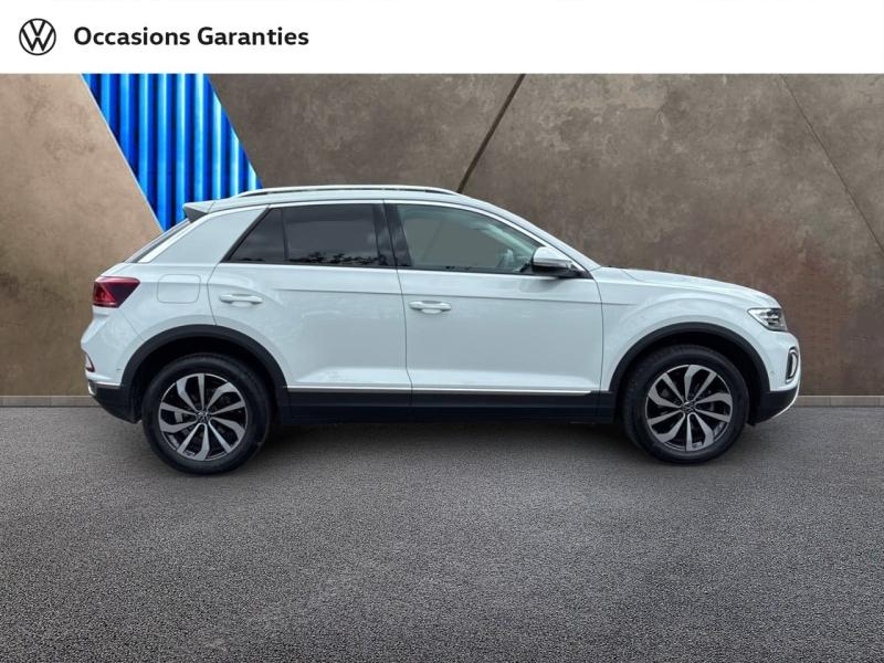 Voitures occasions VOLKSWAGEN T-ROC Style Edition Clermont-Ferrand