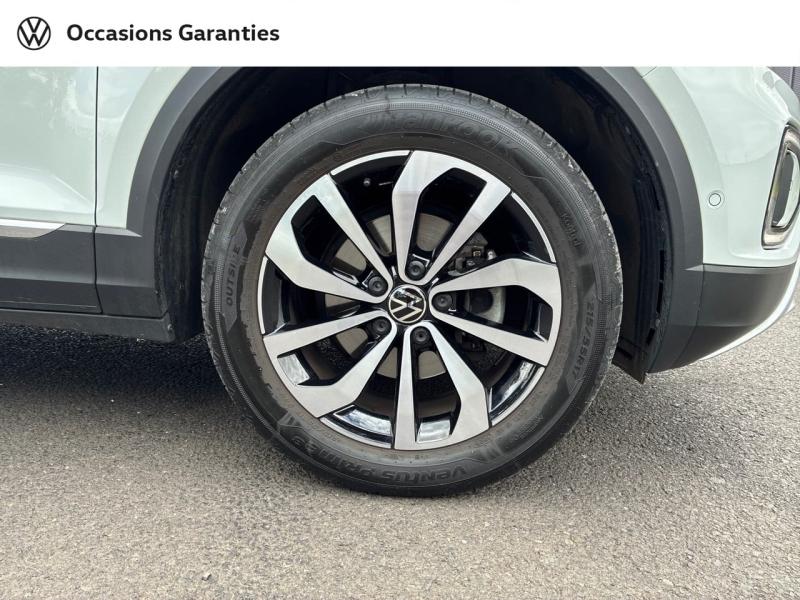 Voitures occasions VOLKSWAGEN T-ROC Style Edition Clermont-Ferrand