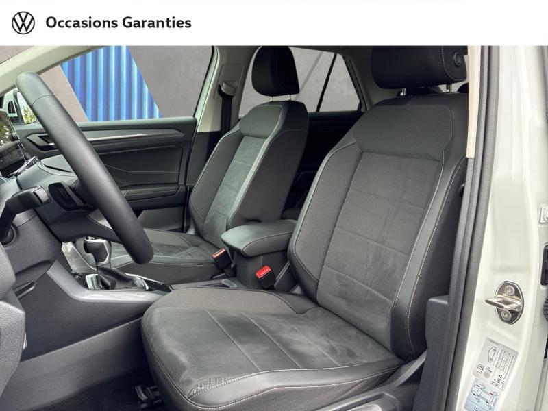 Voitures occasions VOLKSWAGEN T-ROC Style Edition Clermont-Ferrand